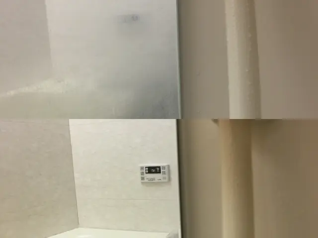 ☆汚れの気になる場所☆浴室とキッチン換気扇はセットでお得にキレイにしましょう！サービスの画像