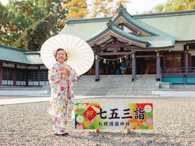 お子様にペースに合わせて撮影【お衣装•着付け•ヘアセットご案内可能】