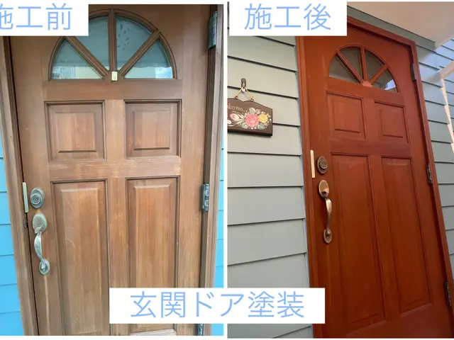 【業歴20年】一級塗装技能士が施工！女性スタッフ同行可能◎作業外注一切なし◎サービスの画像