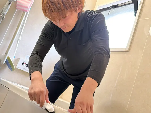 まだ大掃除できてない方、お得な今がチャンス!!◎予約から施工まで100%自社対応サービスの画像