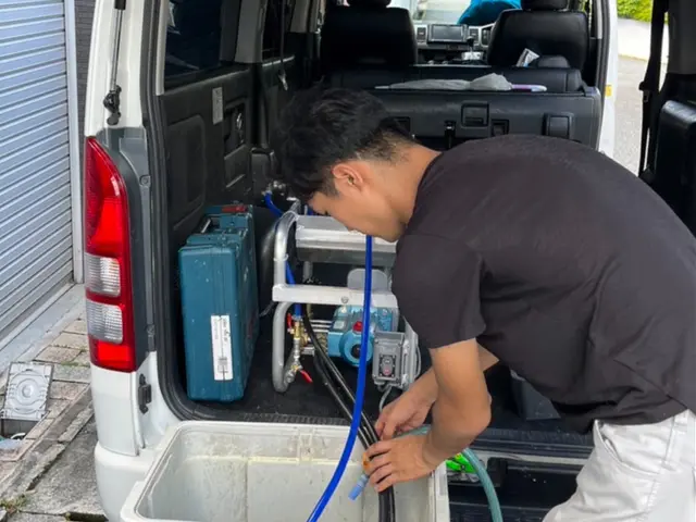 床下のプロフェッショナル☆5年保証☆再施工保障あり【年間1000件以上施工実績】サービスの画像