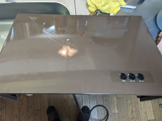 ギトギト油もスッキリきれい☆換気効率UP！内部まで徹底洗浄！！損害保険加入済サービスの画像