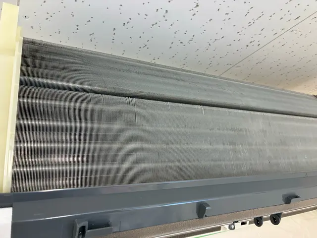 冬こそ本番！暖房の空気と一緒にカビや汚れも！！防カビお値引き中〜サービスの画像