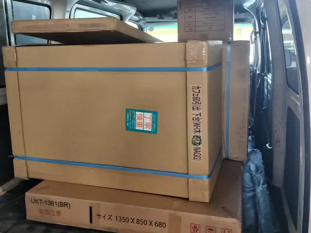 現在新規出店につき割引価格中！損害保険にも加入済みのため安心してご依頼くださいサービスの画像