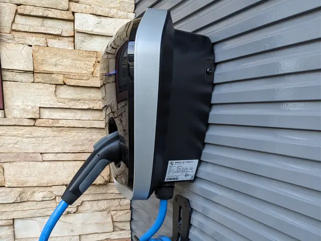 電気自動車用 EVコンセント工事サービスの画像