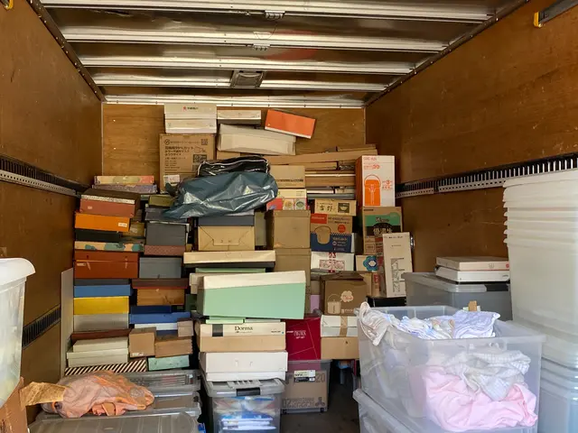 不用品回収のご予約前に質問から不用品画像を送信していただくとお見積り致します。サービスの画像