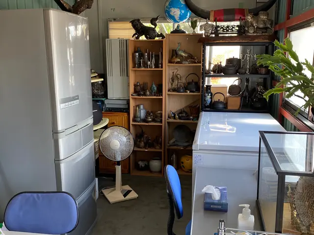 不用品回収のご予約前に質問から不用品画像を送信していただくとお見積り致します。サービスの画像