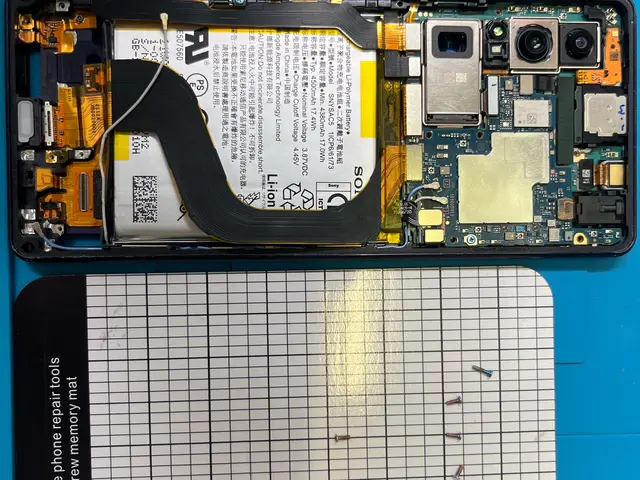 Android修理・Androidタブレット修理・高価買取のクイック北区十条店サービスの画像