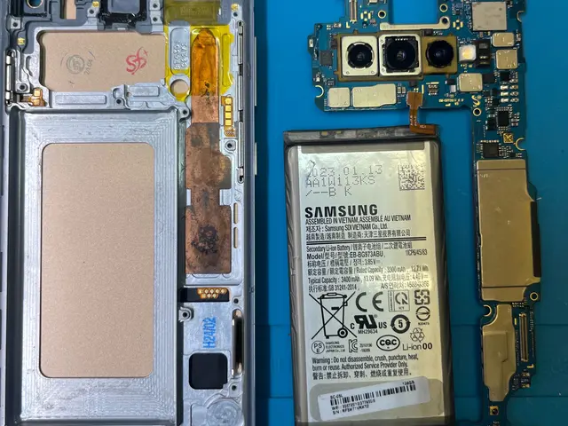 Android修理・Androidタブレット修理・高価買取のクイック北区十条店サービスの画像