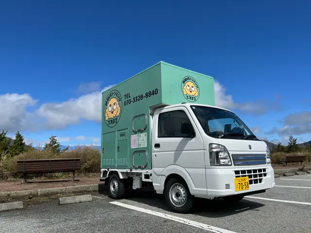 【深夜対応可！】トリミングカー車内で施術。営業時間12時～24時！年齢制限なし◎サービスの画像