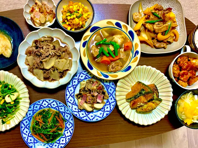 【管理栄養士の作り置き】食事の準備が楽になる！栄養計算もご相談ください♪♪サービスの画像