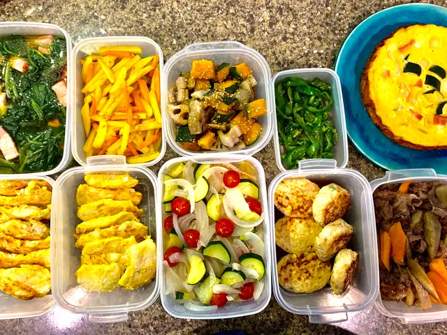 【管理栄養士の作り置き】食事の準備が楽になる！栄養計算もご相談ください♪♪サービスの画像