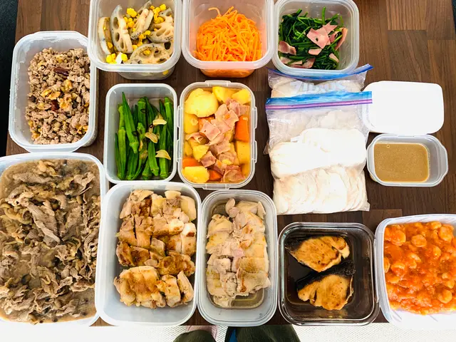 【管理栄養士の作り置き】食事の準備が楽になる！栄養計算もご相談ください♪♪サービスの画像