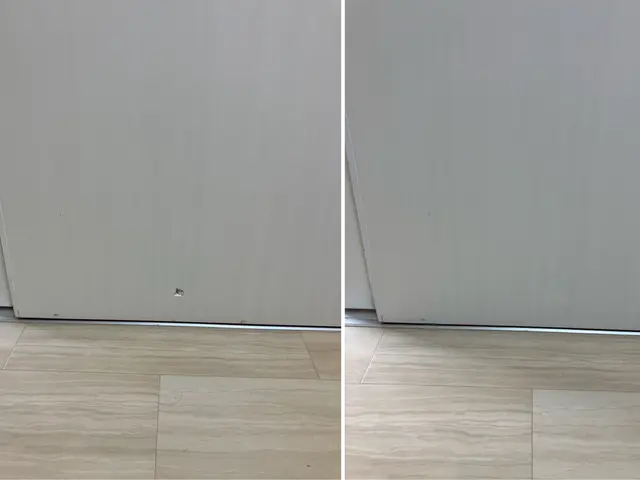 安心と信頼の匠の技でドア・壁の穴が無かったことに！即日対応＆追加対応無料！サービスの画像