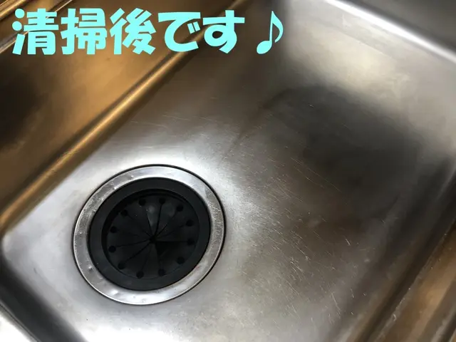 いや～なキッチン周りの汚れ...プロにお任せ！◎親切・丁寧に対応◎顔が見える安心サービスの画像