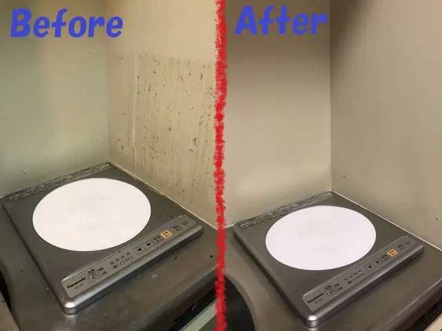 いや～なキッチン周りの汚れ...プロにお任せ！◎親切・丁寧に対応◎顔が見える安心サービスの画像