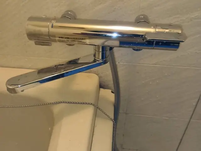 水栓蛇口交換サービスの画像