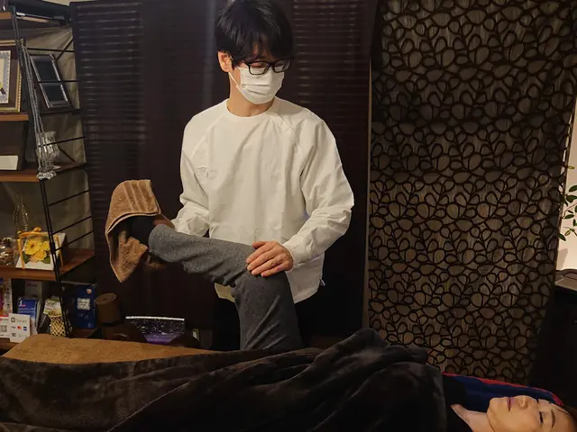 直 整体院の「ボディシェイキングファシア（BSF)整体」 施術時間 60分間サービスの画像