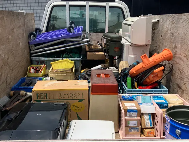 ☆丁寧な接客を心がけています^_^ ☆家電、金属製品まで幅広く対応いたします。サービスの画像