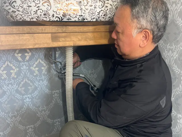 ◆リフォームお任せ！職人×営業で安心・丁寧！サービスの画像