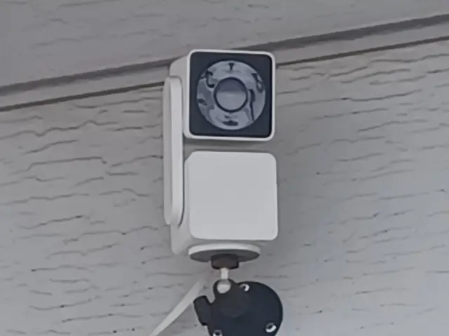 セキュリティ強化　Wi-Fi防犯カメラ取り付けサービスの画像