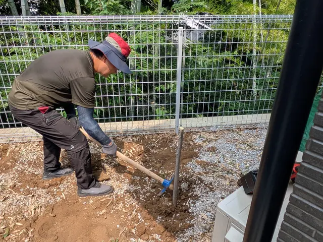 庭木の伐採・抜根で景観をキレイに！お庭のお困りごとは何でもご相談ください(^^)サービスの画像