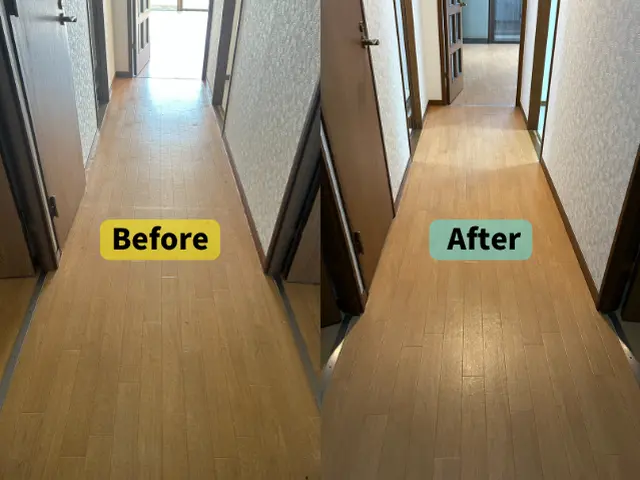 年中無休対応可能！空室まるごとクリーニング｜まとめて依頼OK！サービスの画像