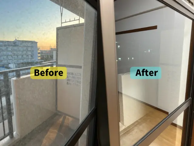 年中無休対応可能！空室まるごとクリーニング｜まとめて依頼OK！サービスの画像