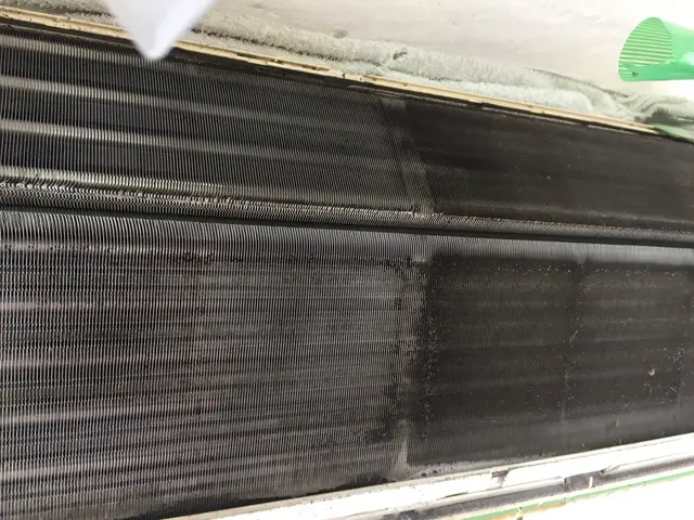 丁寧な対応でエアコンもリフレッシュ！２名作業でスピーディ洗い！サービスの画像