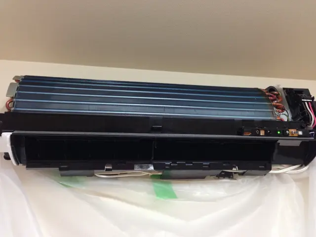 丁寧な対応でエアコンもリフレッシュ！２名作業でスピーディ洗い！サービスの画像