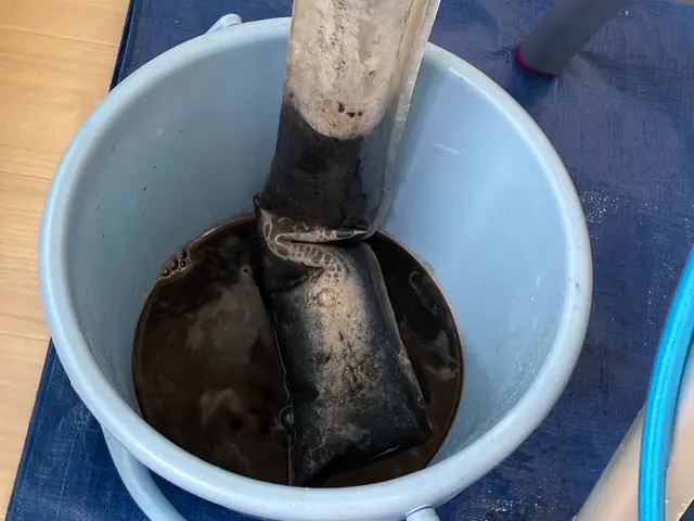 丁寧な対応でエアコンもリフレッシュ！２名作業でスピーディ洗い！サービスの画像