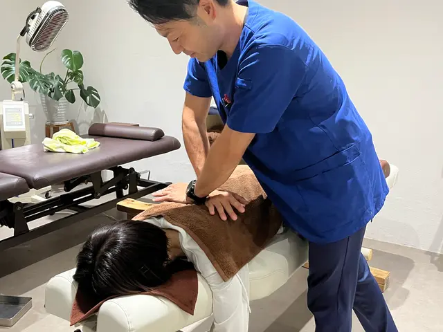 あなたの状態に合わせた親身な施術を心がけておりますサービスの画像