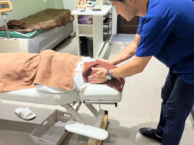 あなたの状態に合わせた親身な施術を心がけておりますサービスの画像