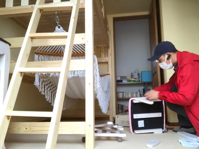 通販、量販店で購入した家具の組み立てお困りですか？親切丁寧に対応します！サービスの画像