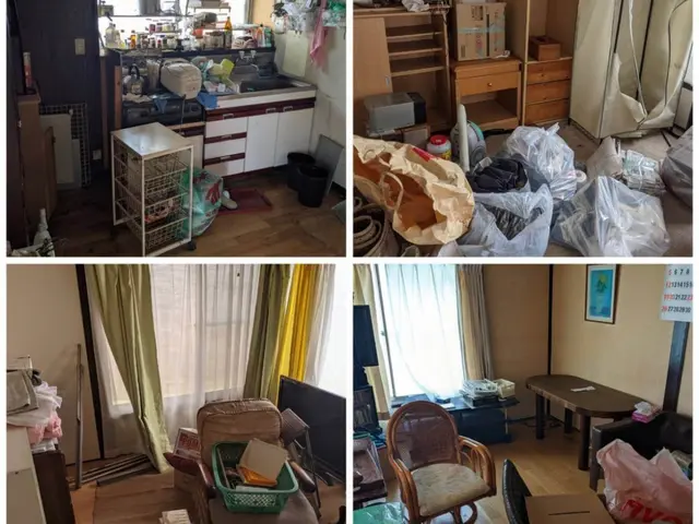 ハウスクリーニング《男女2名派遣》サービスの画像