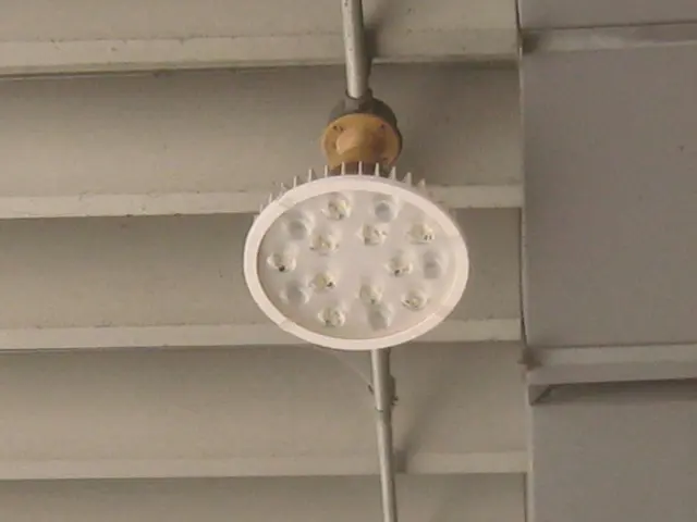 蛍光灯バイパス工事サービスの画像