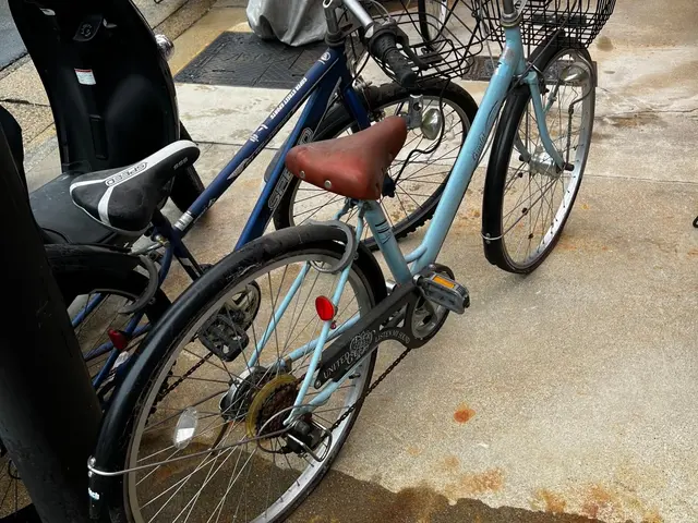 関西エリア対応　自転車配送　格安で承ります！　保険加入済みサービスの画像