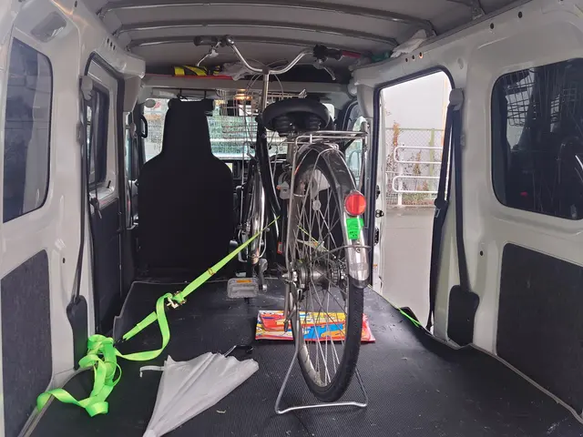 関西エリア対応　自転車配送　格安で承ります！　保険加入済みサービスの画像