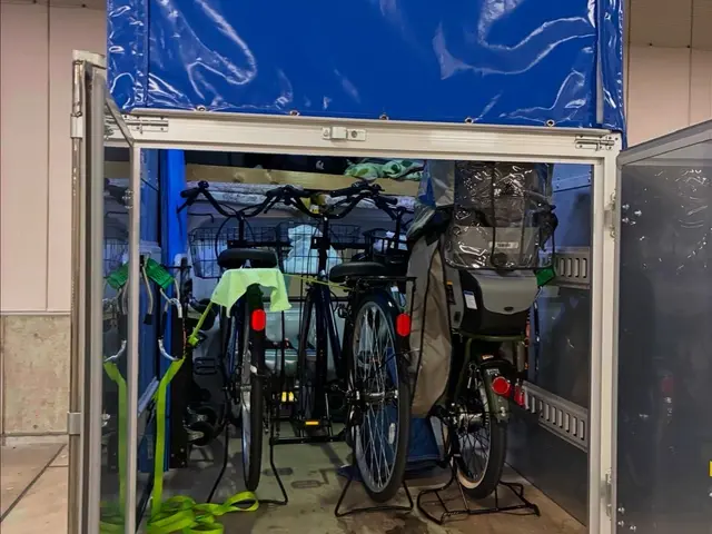 関西エリア対応　自転車配送　格安で承ります！　保険加入済みサービスの画像