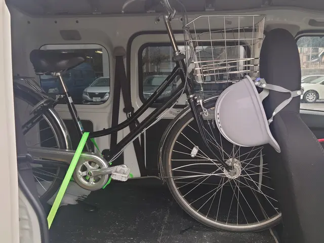 関西エリア対応　自転車配送　格安で承ります！　保険加入済みサービスの画像