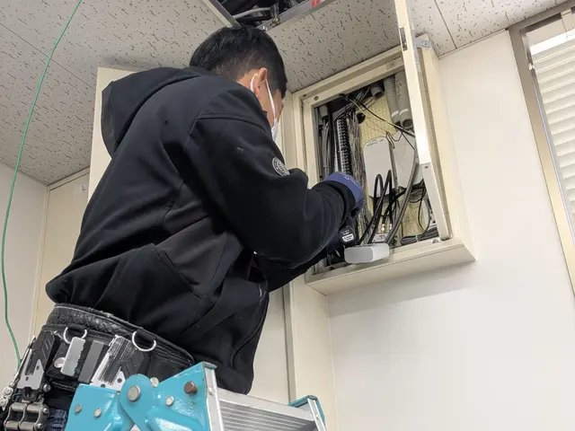 【業歴15年の実績】年中無休◎営業時間外も対応OK◎アフターフォローも万全サービスの画像