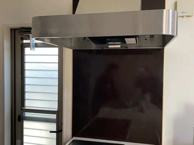 レンジフードクリーニングサービスの画像