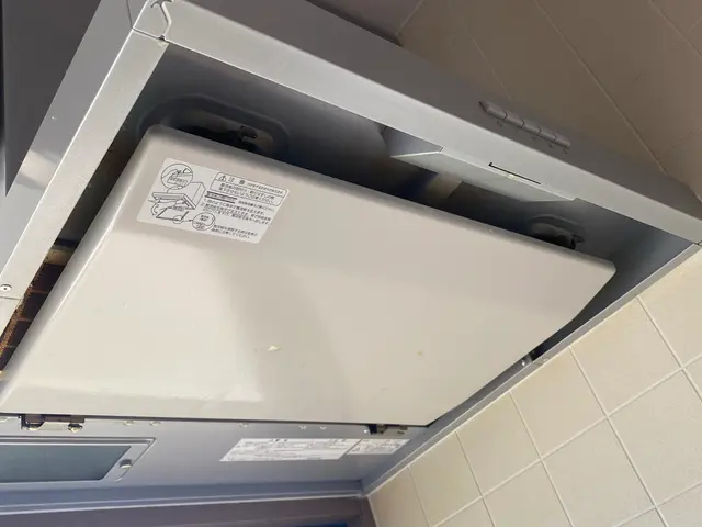 レンジフードクリーニングサービスの画像