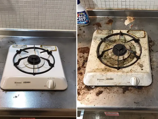 お得な２点セット【換気扇・キッチン】女性スタッフ同行可能。サービスの画像