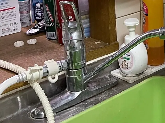 お得な２点セット【換気扇・キッチン】女性スタッフ同行可能。サービスの画像