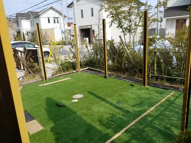 ＜１級造園技能士＞損害保険加入済み！対応地域外もご相談可能！女性スタッフ同行可◎サービスの画像