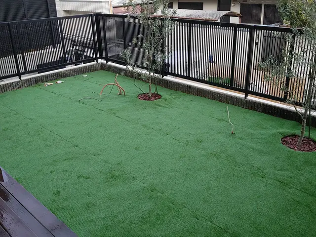 ＜１級造園技能士＞損害保険加入済み！対応地域外もご相談可能！女性スタッフ同行可◎サービスの画像