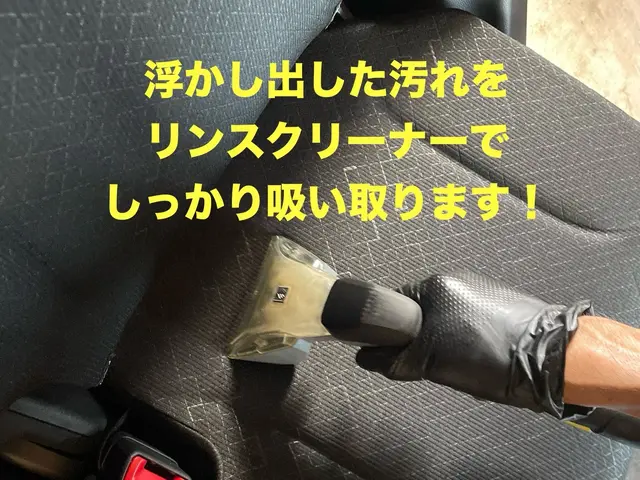 今だけ新規出店価格！！◆優しい洗剤使用◆ペットの毛や頑固な汚れもスッキリ解決！サービスの画像