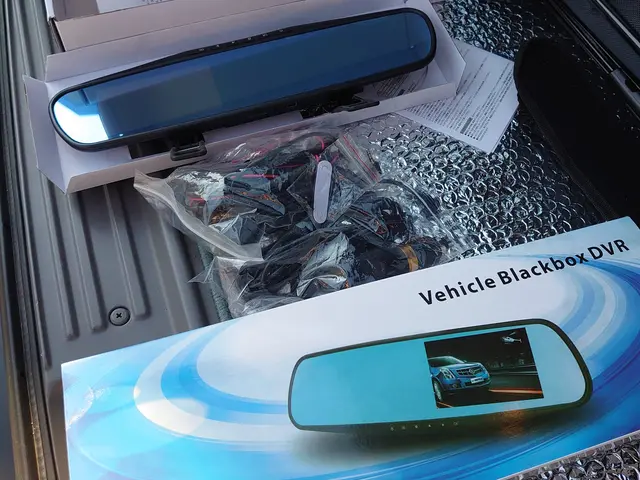 ドライブレコーダー取付します！サービスの画像
