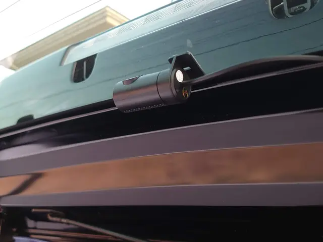 ドライブレコーダー取付します！サービスの画像